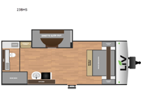 Liv 23BHS Floorplan Image