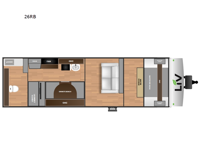 Liv 26RB Floorplan Image