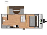 Liv 26RBS Floorplan Image