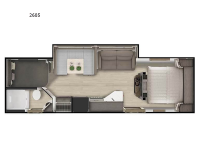 Evolve 2685 Floorplan Image