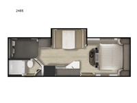 Evolve 2485 Floorplan Image