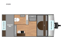 Liv 201BW Floorplan Image