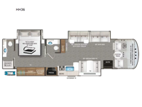 Indigo HH36 Floorplan Image