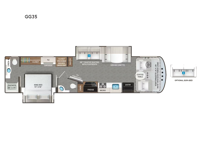 Indigo GG35 Floorplan Image