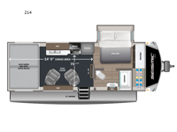 Seismic 214 Floorplan Image