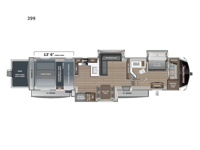 Seismic 399 Floorplan Image