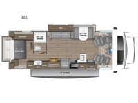 Greyhawk 30Z Floorplan Image