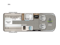 Tellaro 20U Floorplan Image
