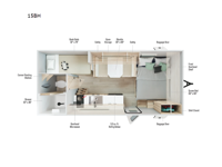 Access 15BH Floorplan Image