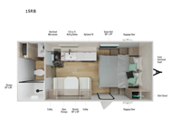 Access 15RB Floorplan Image