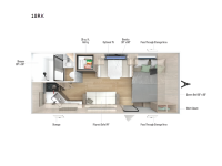 Access 18RK Floorplan Image
