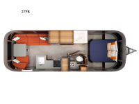 Trade Wind 27FB Floorplan Image