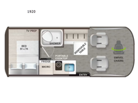 Palladium 1920 Floorplan Image