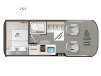 Palladium 1920 Floorplan Image