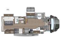 Accolade 37L Floorplan Image
