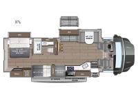 Accolade 37L Floorplan Image