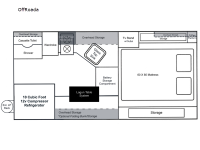 Northstar Hardside OffRoada Floorplan Image