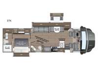 Accolade XL 37K Floorplan Image