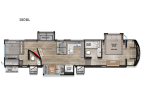 Avenue 38DBL Floorplan Image