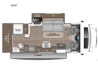 Melbourne Prestige 25MP Floorplan Image