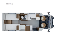 Atlas 25RT Std. Model Floorplan Image