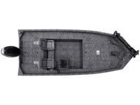 Catfish XP200 Floorplan Image