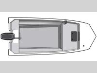Sportsman 1660 T Floorplan Image