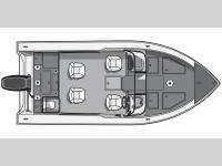Adventurer 210 GLS Sport Floorplan Image