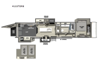 Cherokee Rogue Store 411STORE Floorplan Image