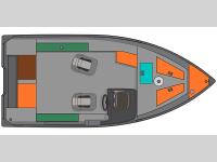 Holiday 162 SC MAX Floorplan Image