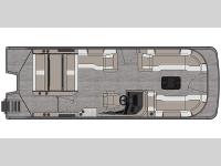 Excalibur LTD - 25 FT Flex Lounge Floorplan Image