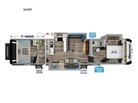 Momentum 344M Floorplan Image