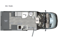 Plateau XLTS Std. Model Floorplan Image