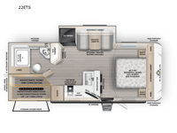 E-Series 22ETS Floorplan Image