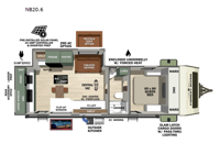 No Boundaries NB20.6 Floorplan Image