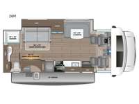 Redhawk 26M Floorplan Image
