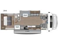 Redhawk 29XK Floorplan Image