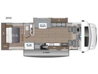 Redhawk 29XK Floorplan Image