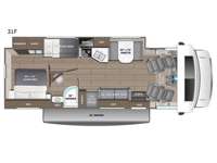 Redhawk 31F Floorplan Image