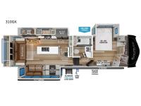 Solitude 310GK Floorplan Image