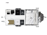 Venu 14QB Floorplan Image