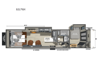Shockwave 3217GX Floorplan Image
