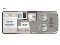 Scope 18Z Floorplan Image