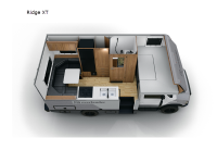 Overlander Ridge XT Floorplan Image
