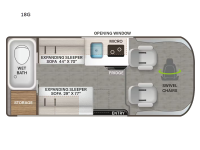 Rize 18G Floorplan Image
