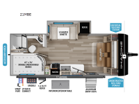 Imagine XLS 21MBE Floorplan Image