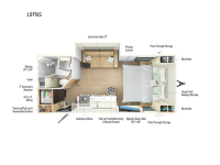 Thrive 18FBS Floorplan Image