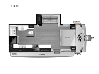 Colt 21RBS Floorplan Image