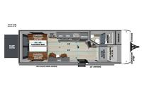 Sandstorm 2215 Floorplan Image