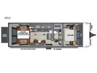 Sandstorm 2513 Floorplan Image